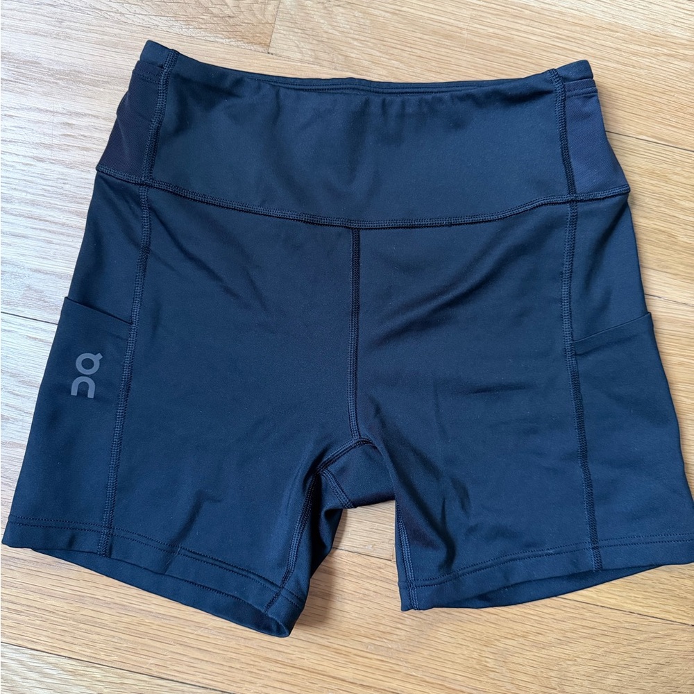 On Running Performance Short Tights